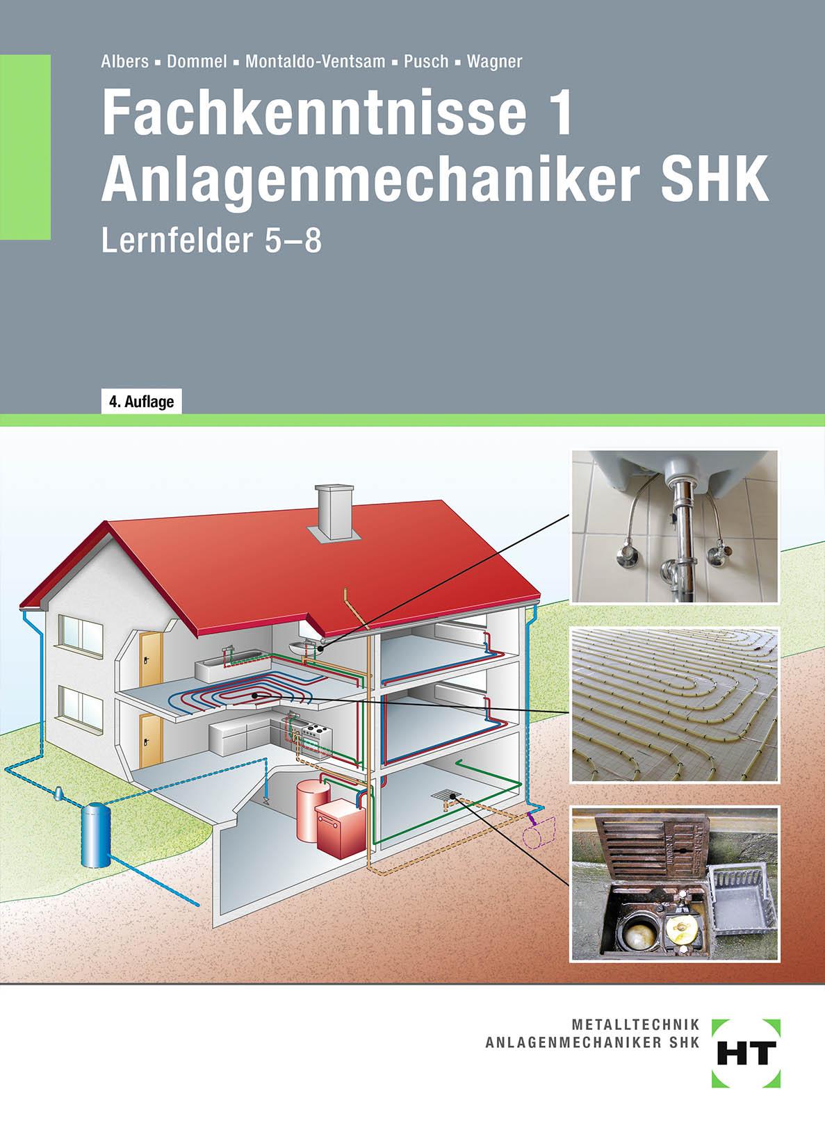 Fachkenntnisse 1 Anlagenmechaniker SHK