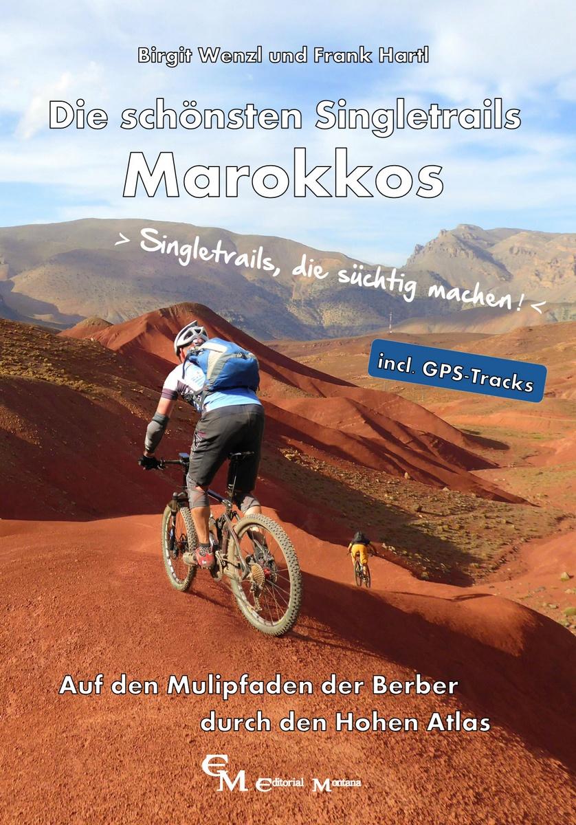 Die schönsten Singletrails Marokkos