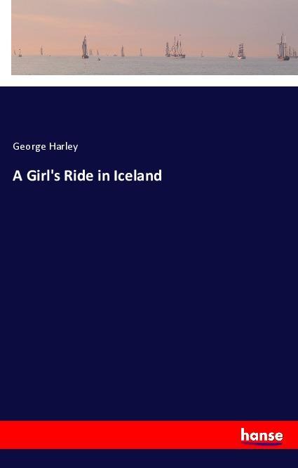 A Girl's Ride in Iceland