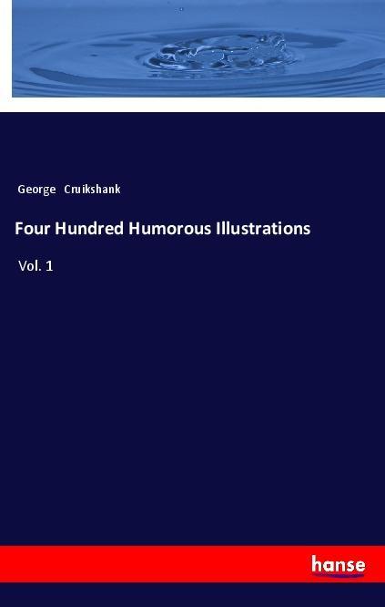 Four Hundred Humorous Illustrations