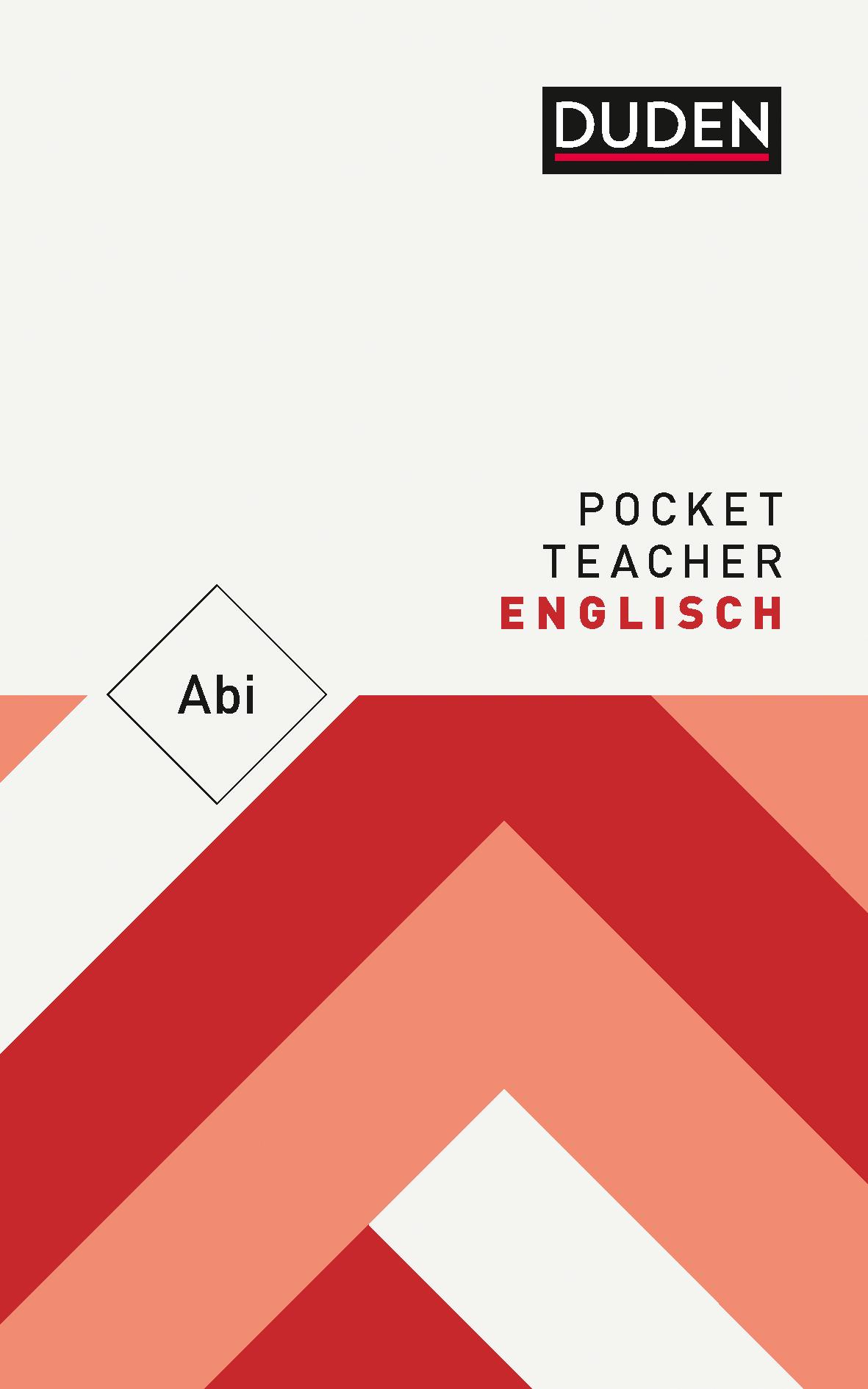 Pocket Teacher Abi Englisch