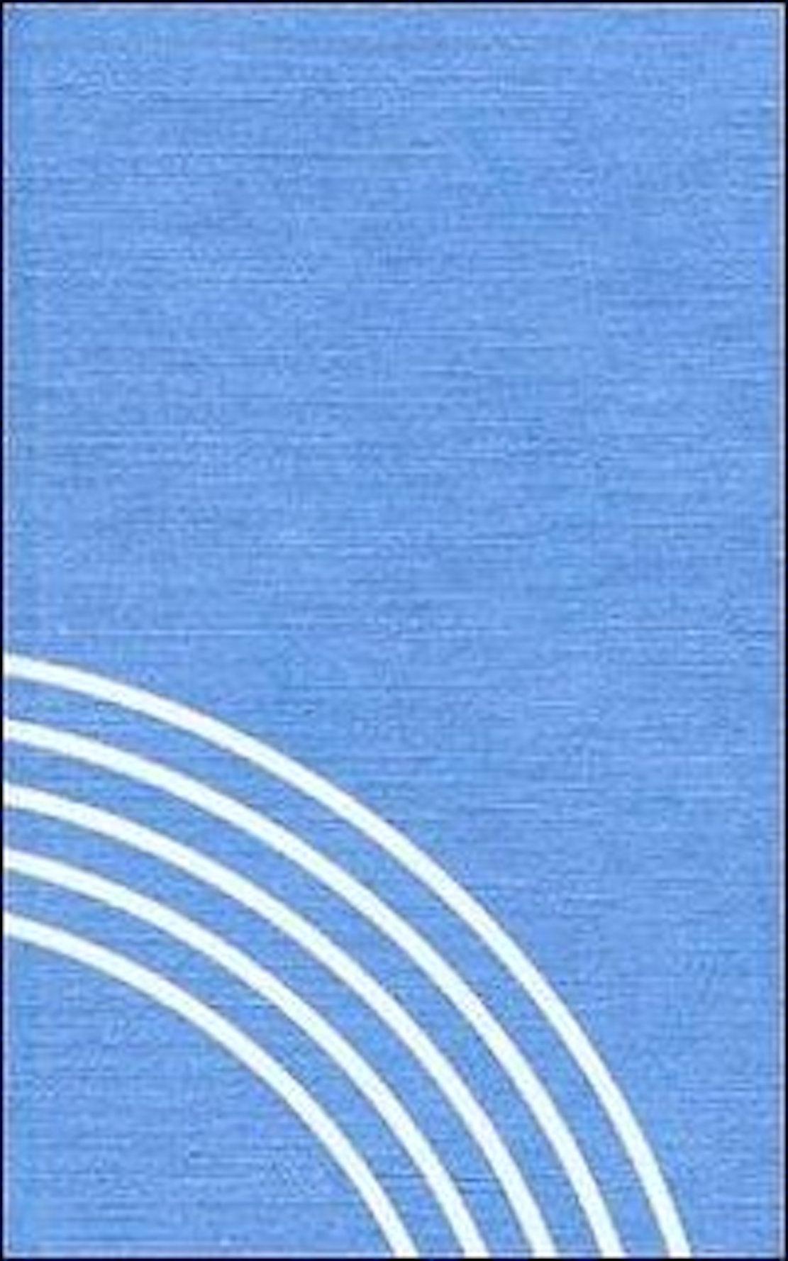 Evangelisches Gesangbuch für Sachsen. Blau. Taschenausgabe