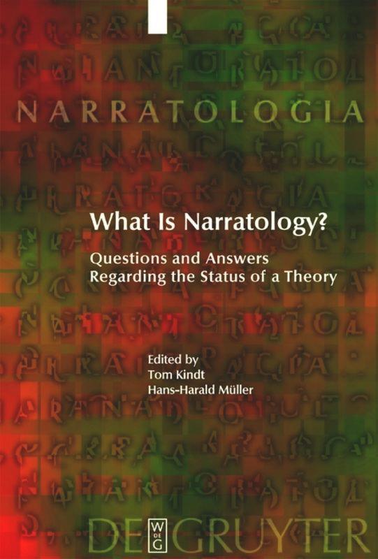 What Is Narratology?