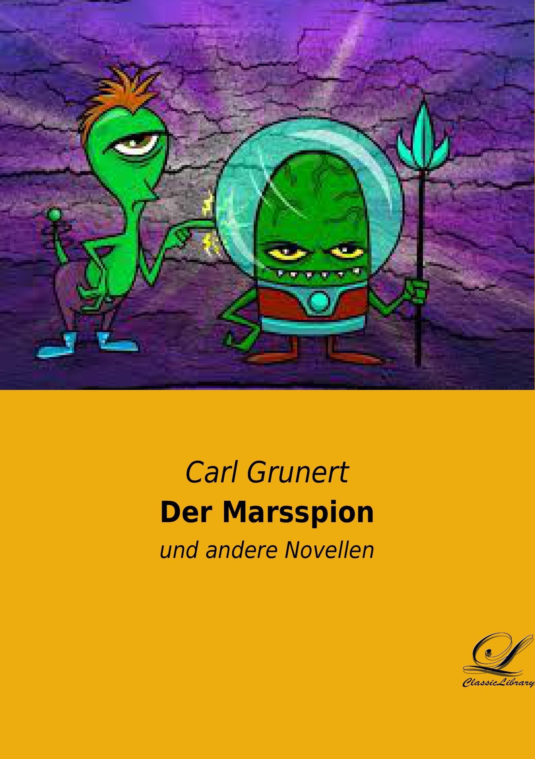 Der Marsspion