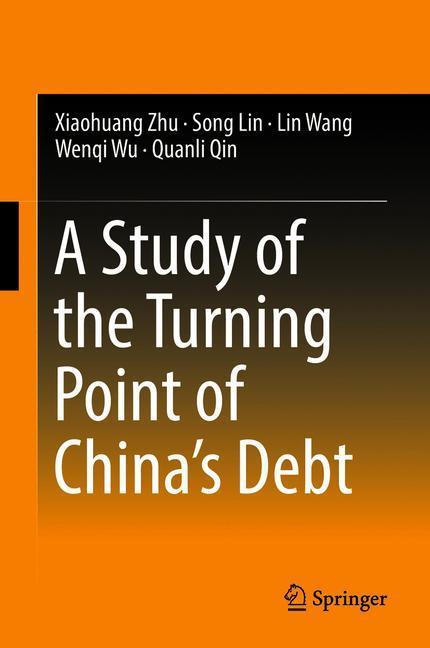 A Study of the Turning Point of China's Debt