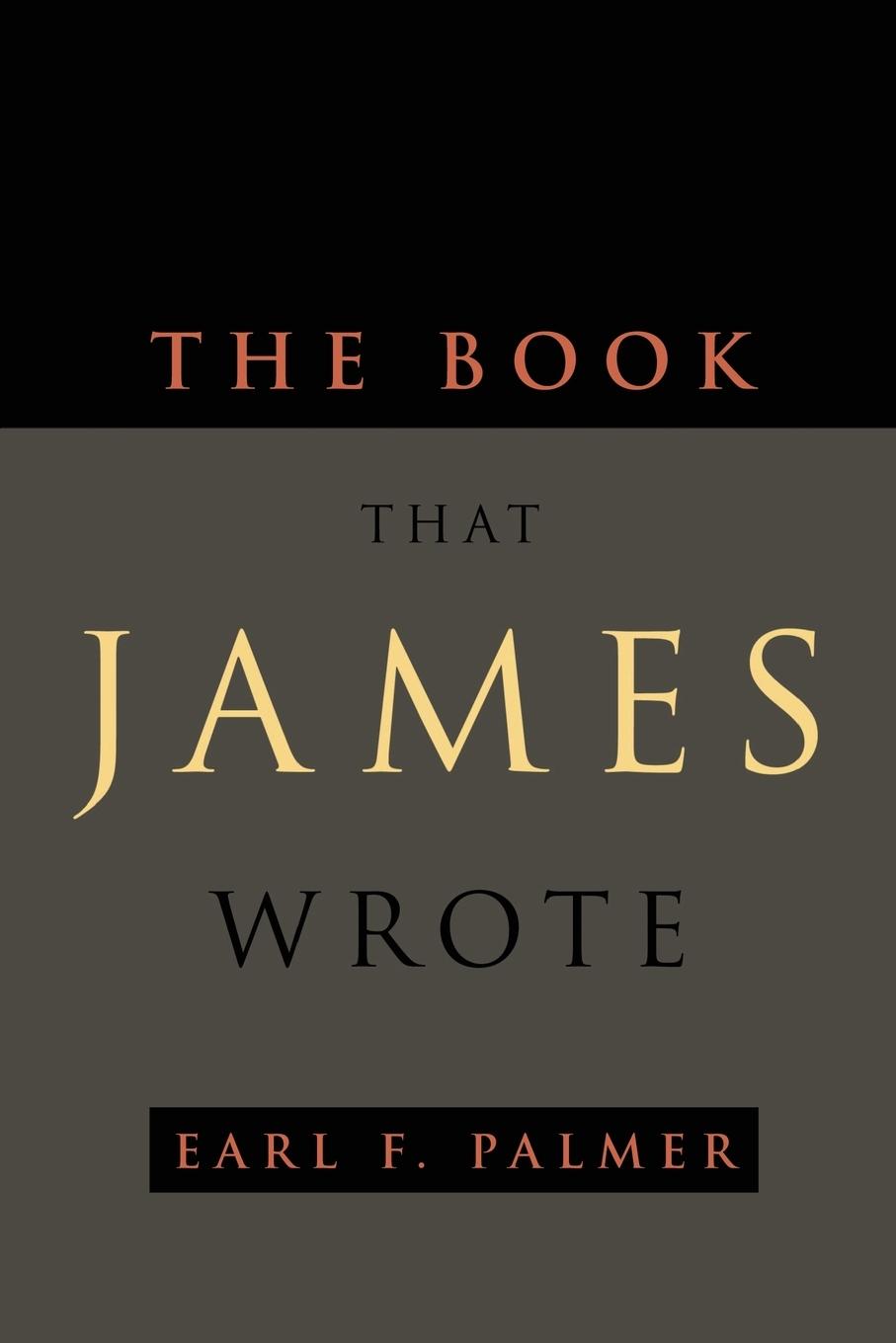 The Book That James Wrote