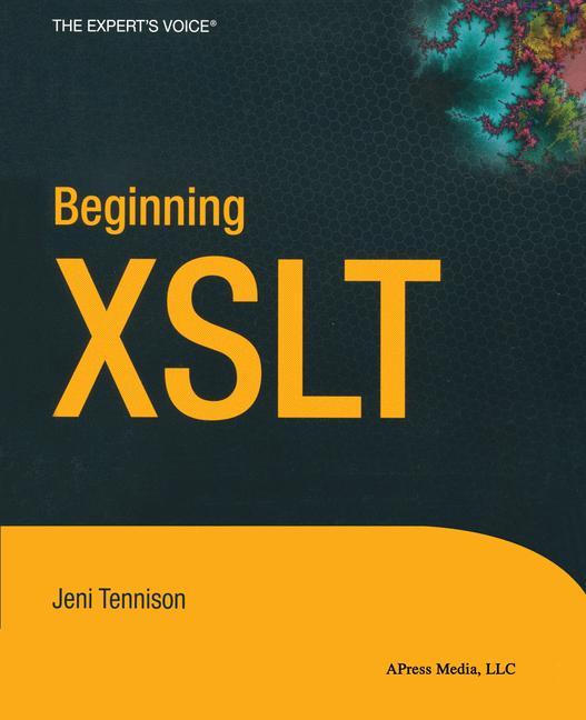 Beginning XSLT