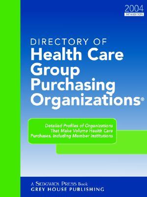 Group Purchasing Organizations