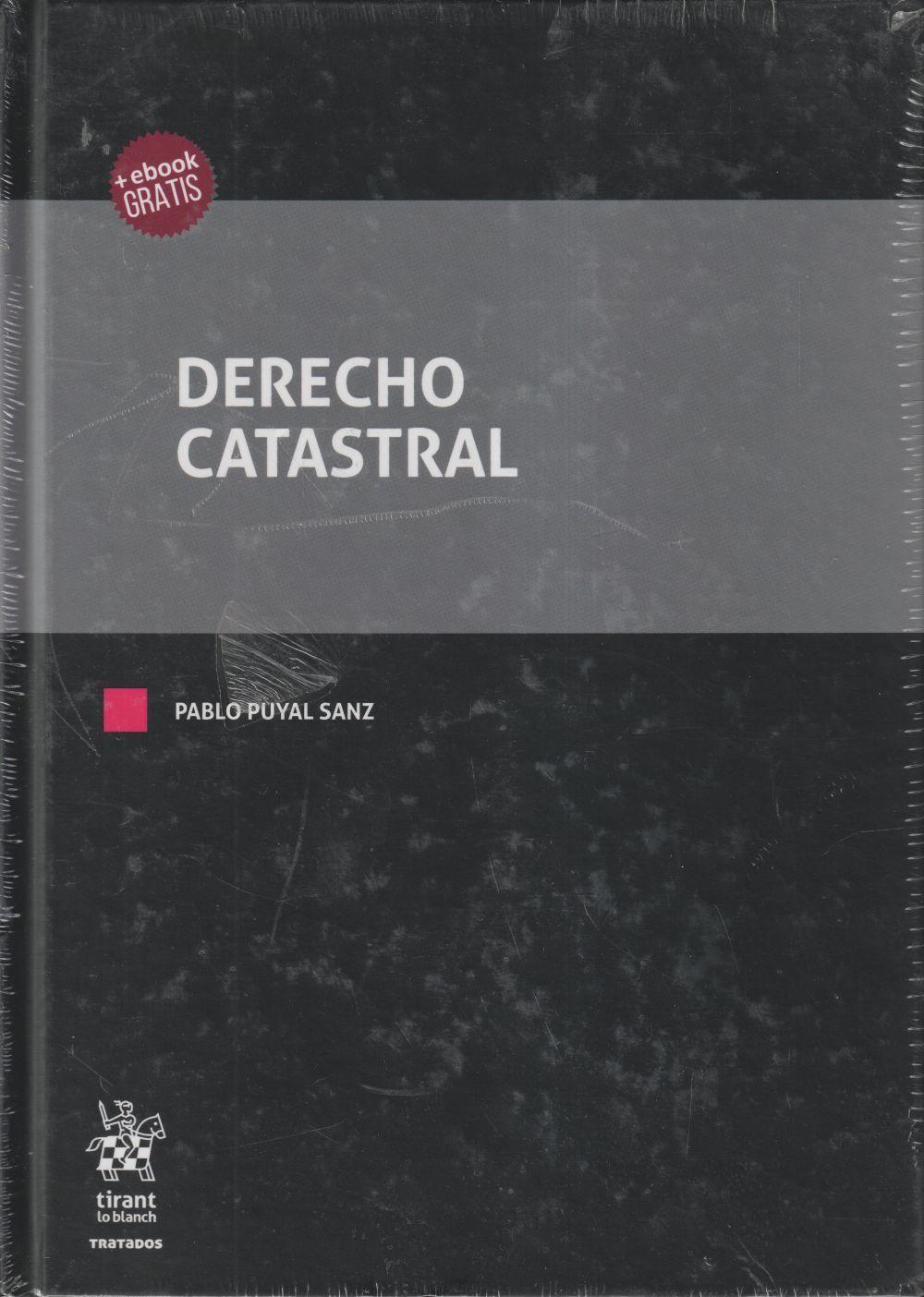 Derecho catastral