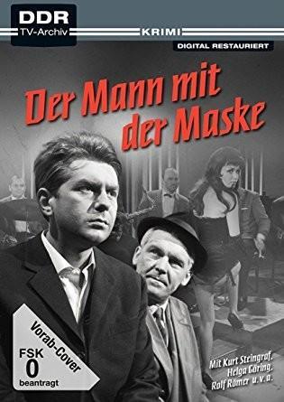 Der Mann mit der Maske