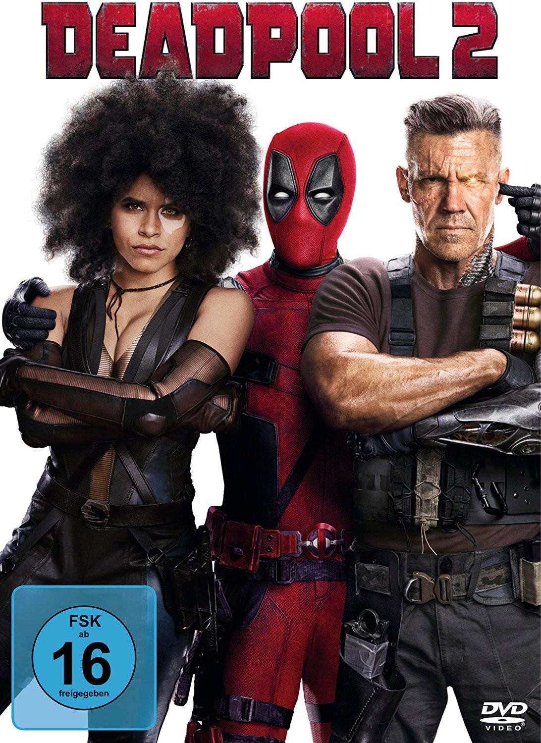 Deadpool 2