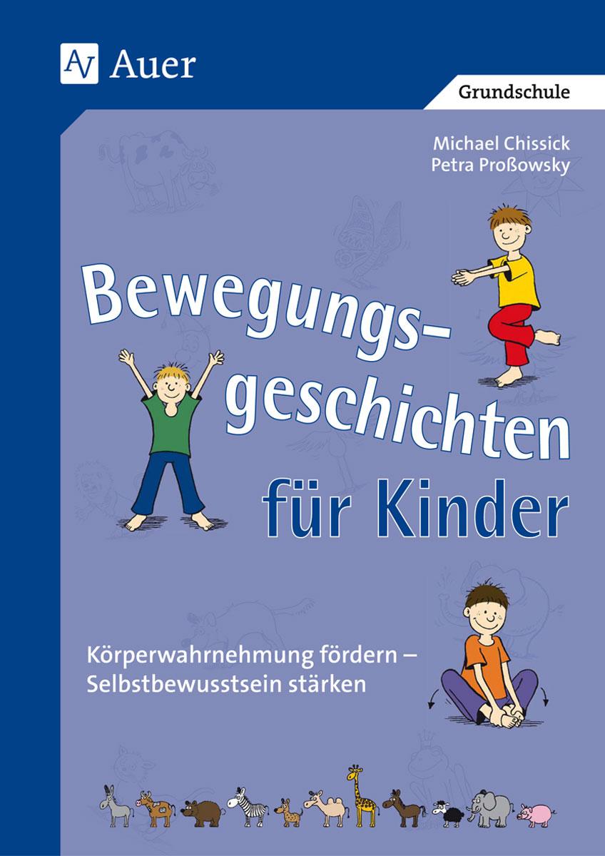 Bewegungsgeschichten für Kinder