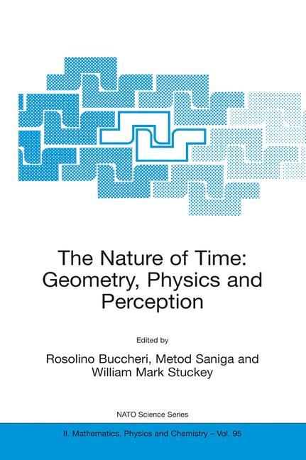 The Nature of Time: Geometry, Physics and Perception