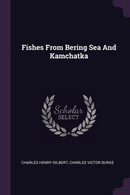 Fishes From Bering Sea And Kamchatka