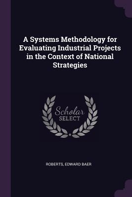 A Systems Methodology for Evaluating Industrial Projects in the Context of National Strategies