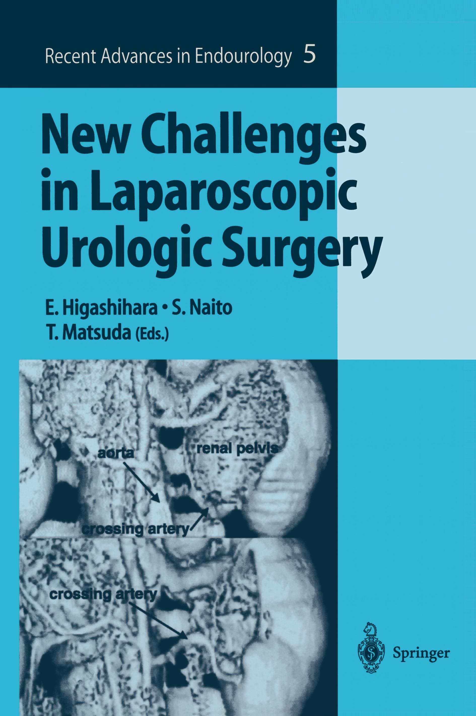 New Challenges in Laparoscopic Urologic Surgery