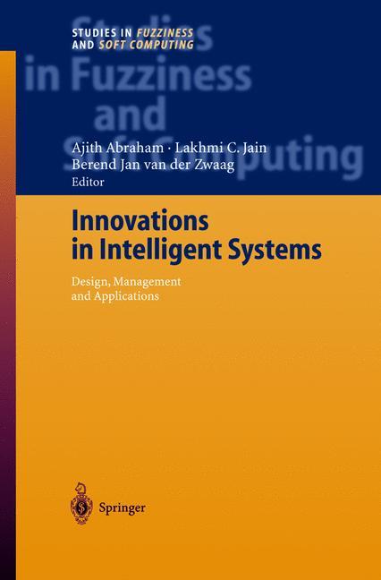 Innovations in Intelligent Systems