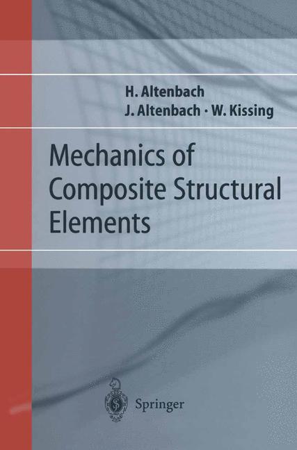 Mechanics of Composite Structural Elements