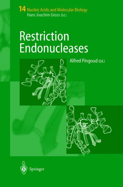 Restriction Endonucleases