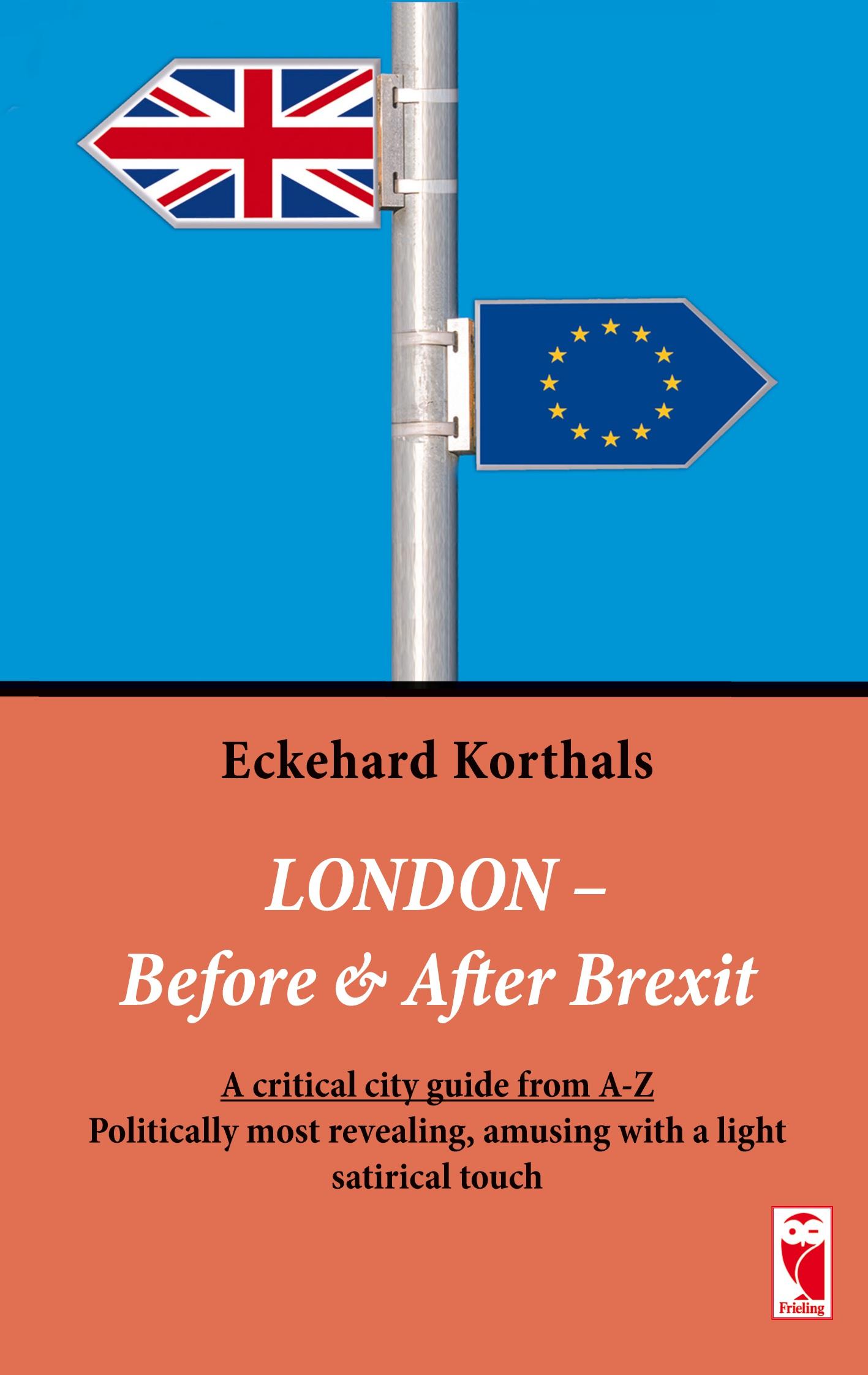 London - Before & After Brexit