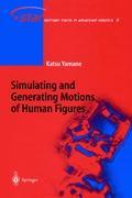 Simulating and Generating Motions of Human Figures