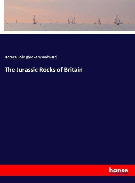 The Jurassic Rocks of Britain