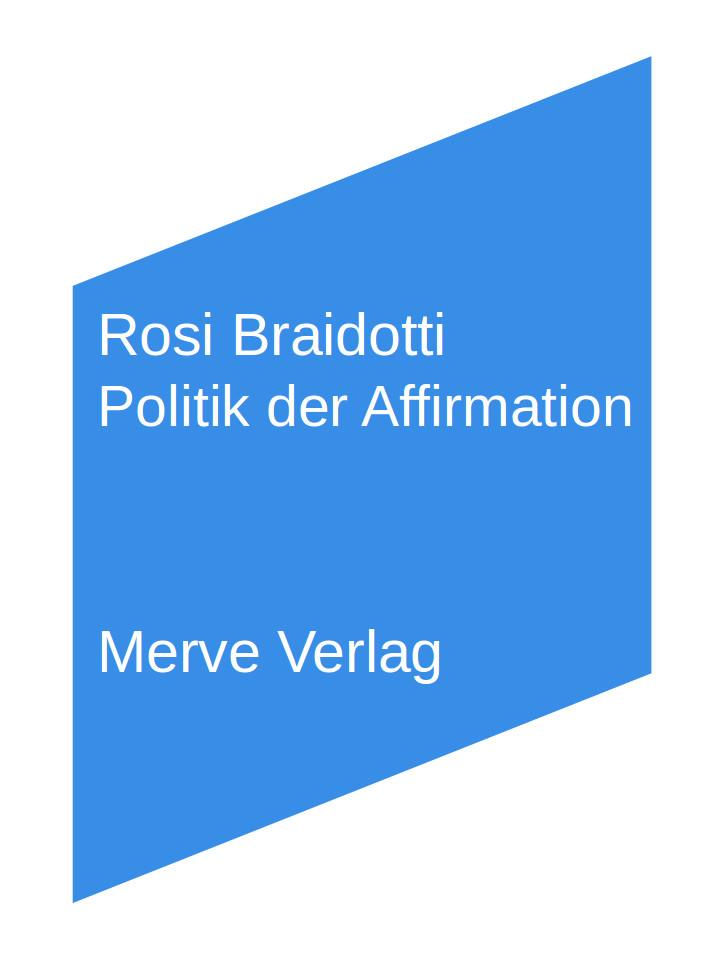 Politik der Affirmation