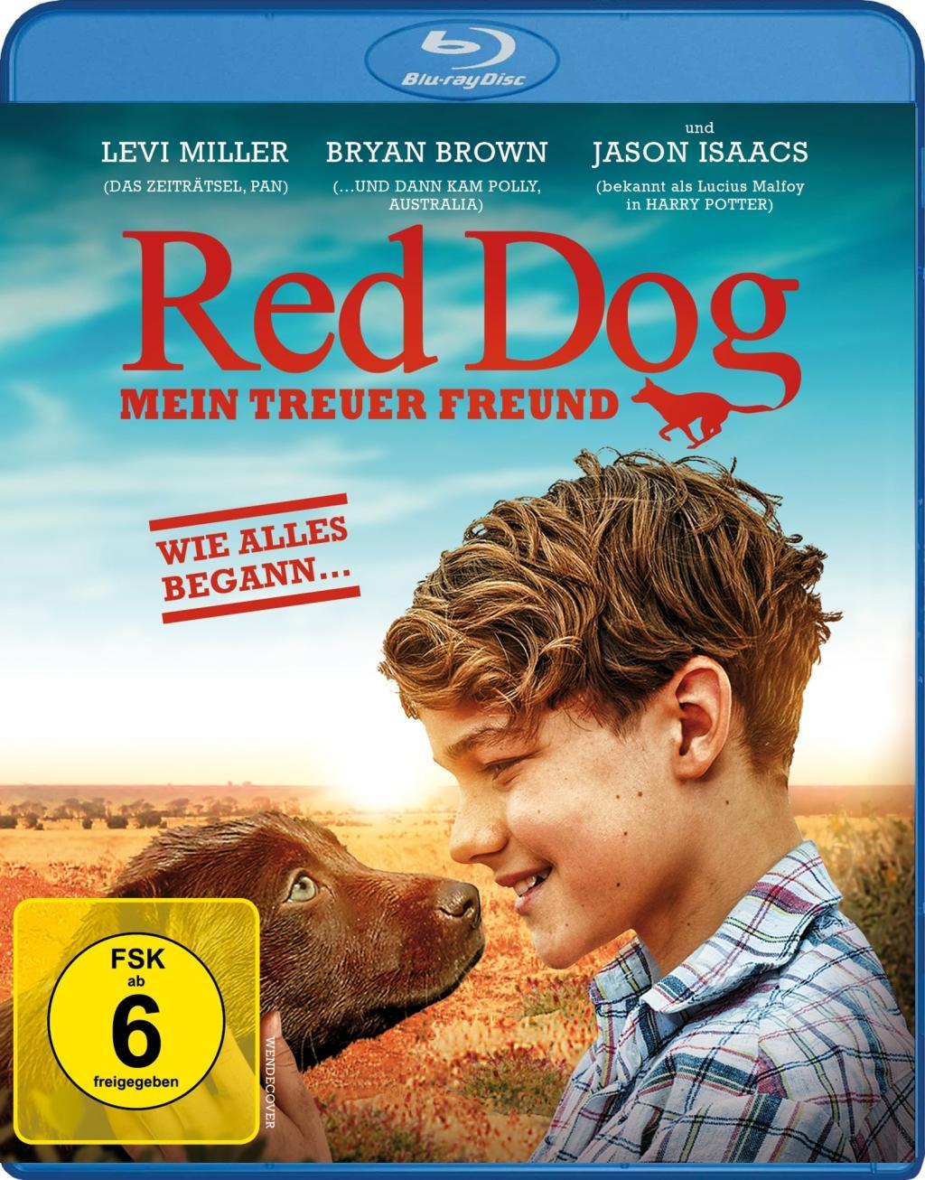 Red Dog - Mein treuer Freund