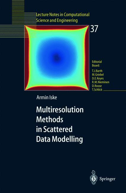 Multiresolution Methods in Scattered Data Modelling