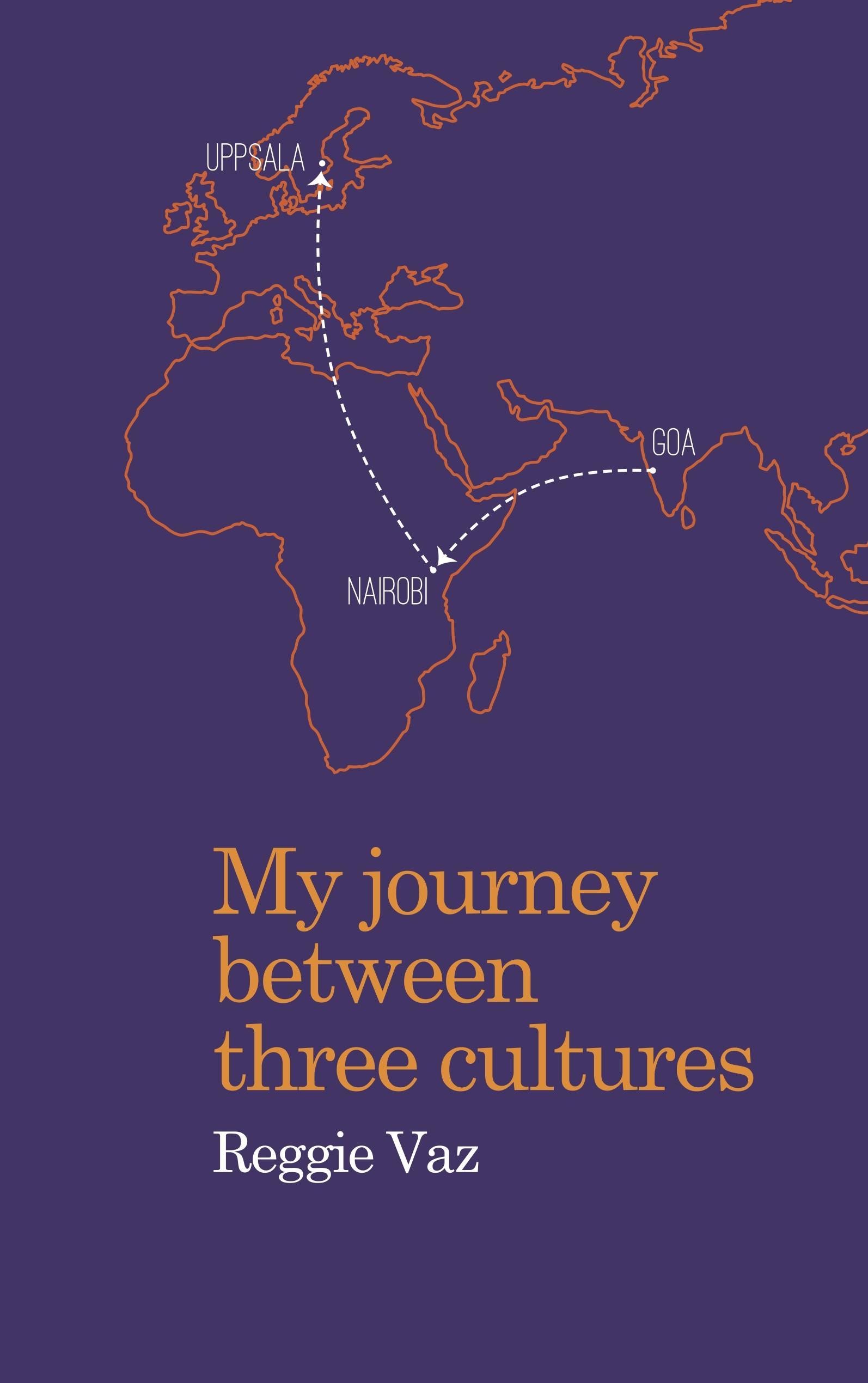 My Journey between Three Cultures