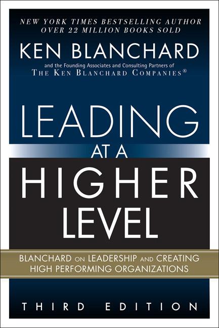 Leading at a Higher Level