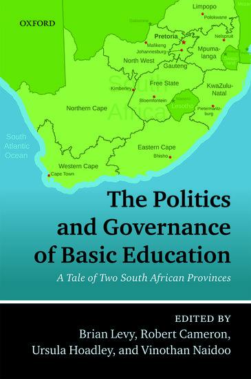 The Politics and Governance of Basic Education