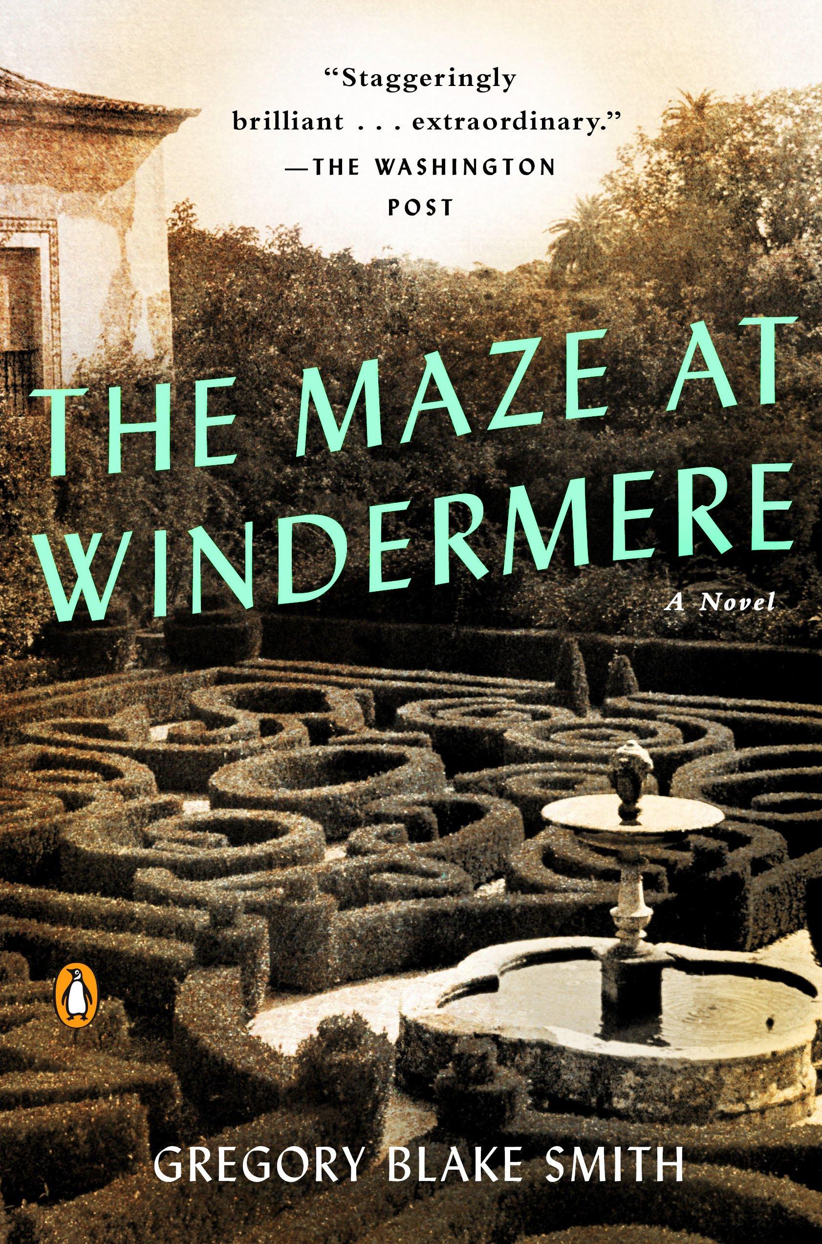 The Maze at Windermere