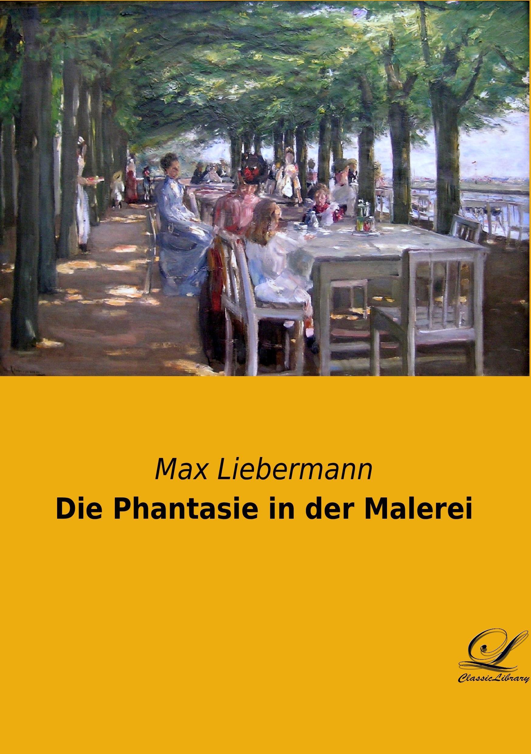 Die Phantasie in der Malerei