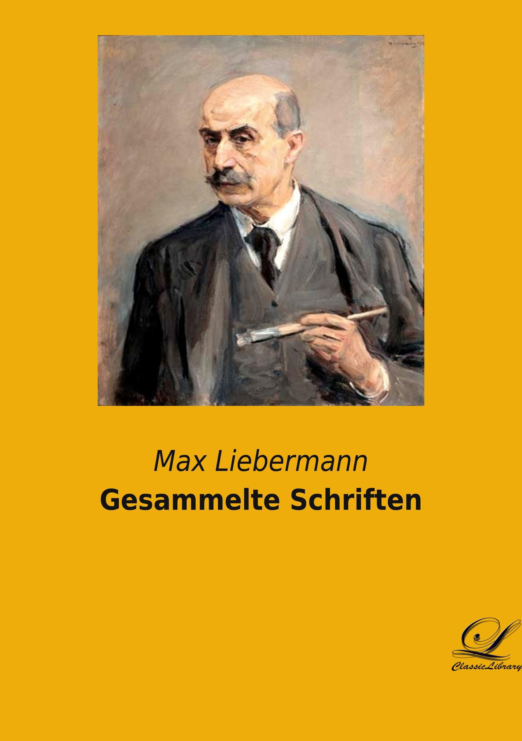 Gesammelte Schriften