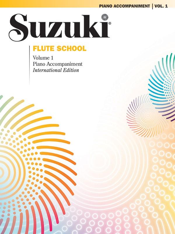 Suzuki Flute School, Vol 1