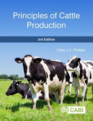 Principles of Cattle Production