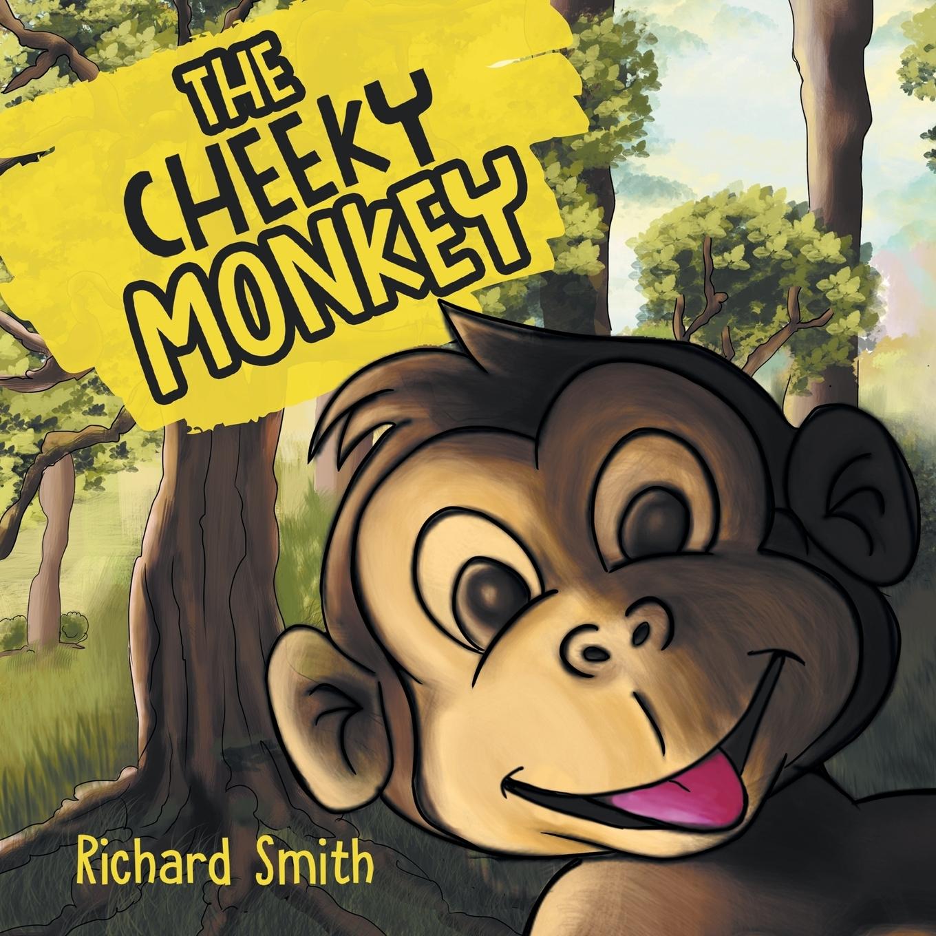 The Cheeky Monkey