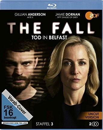 The Fall - Tod in Belfast