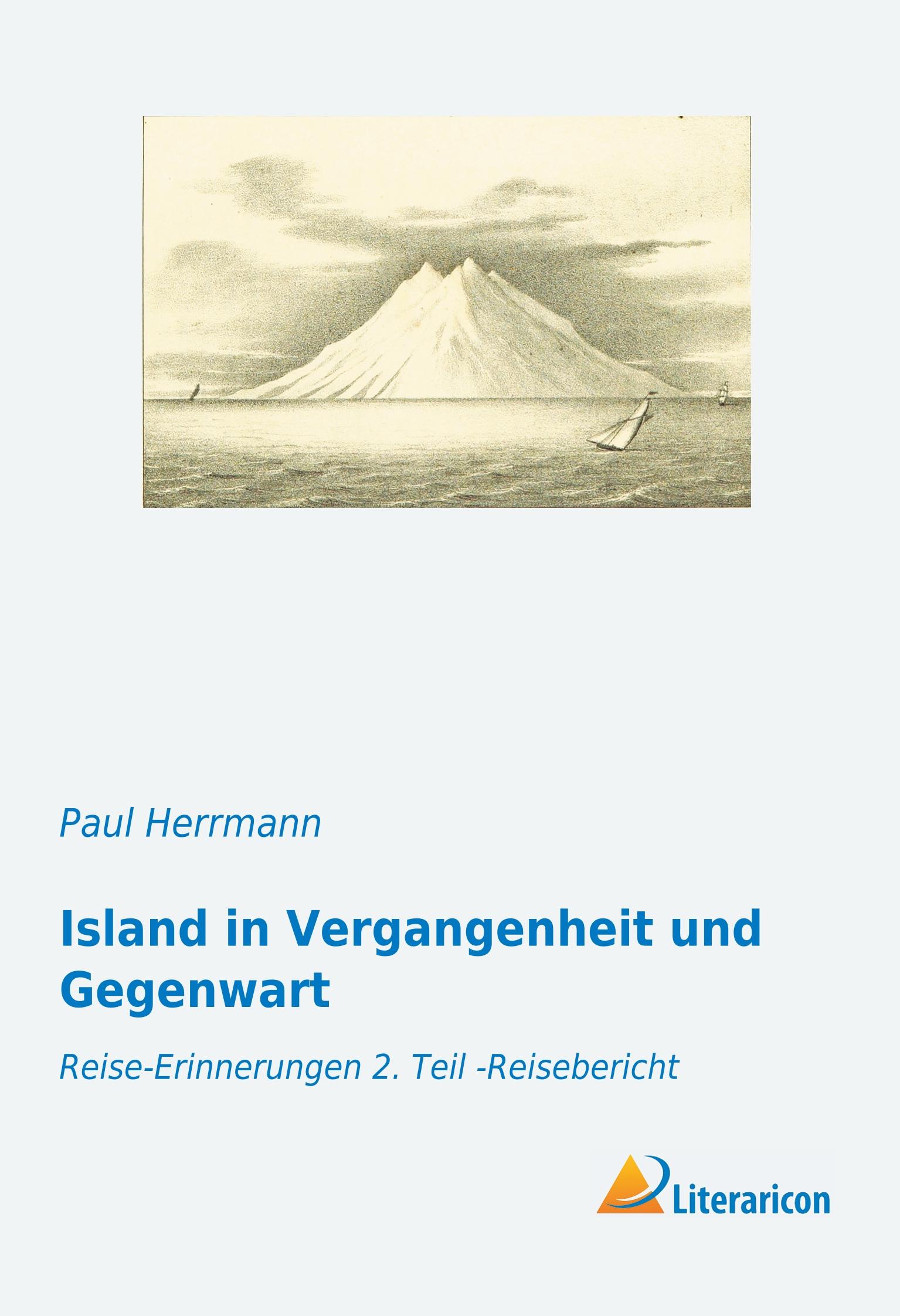 Island in Vergangenheit und Gegenwart