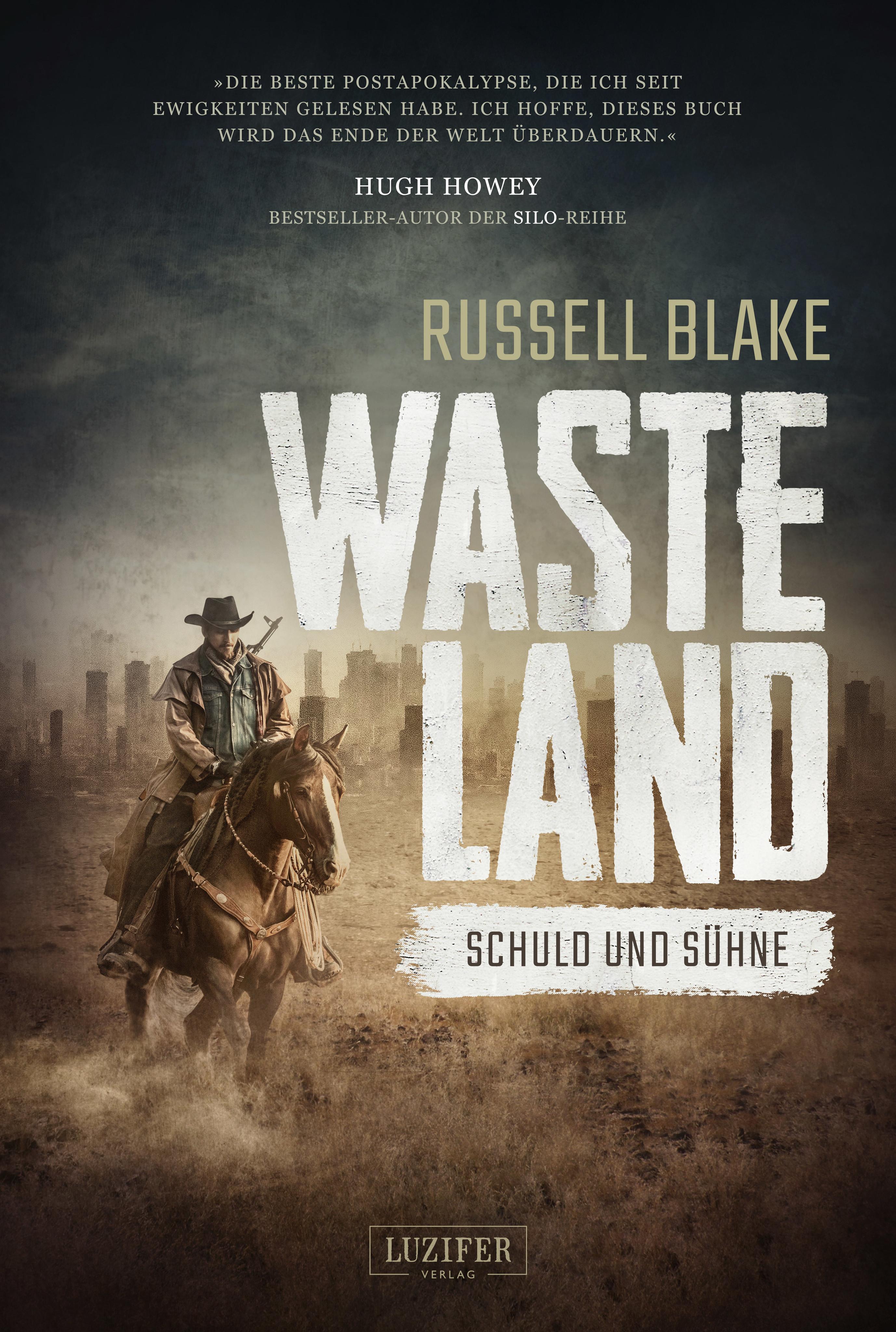 Wasteland: Schuld und Sühne