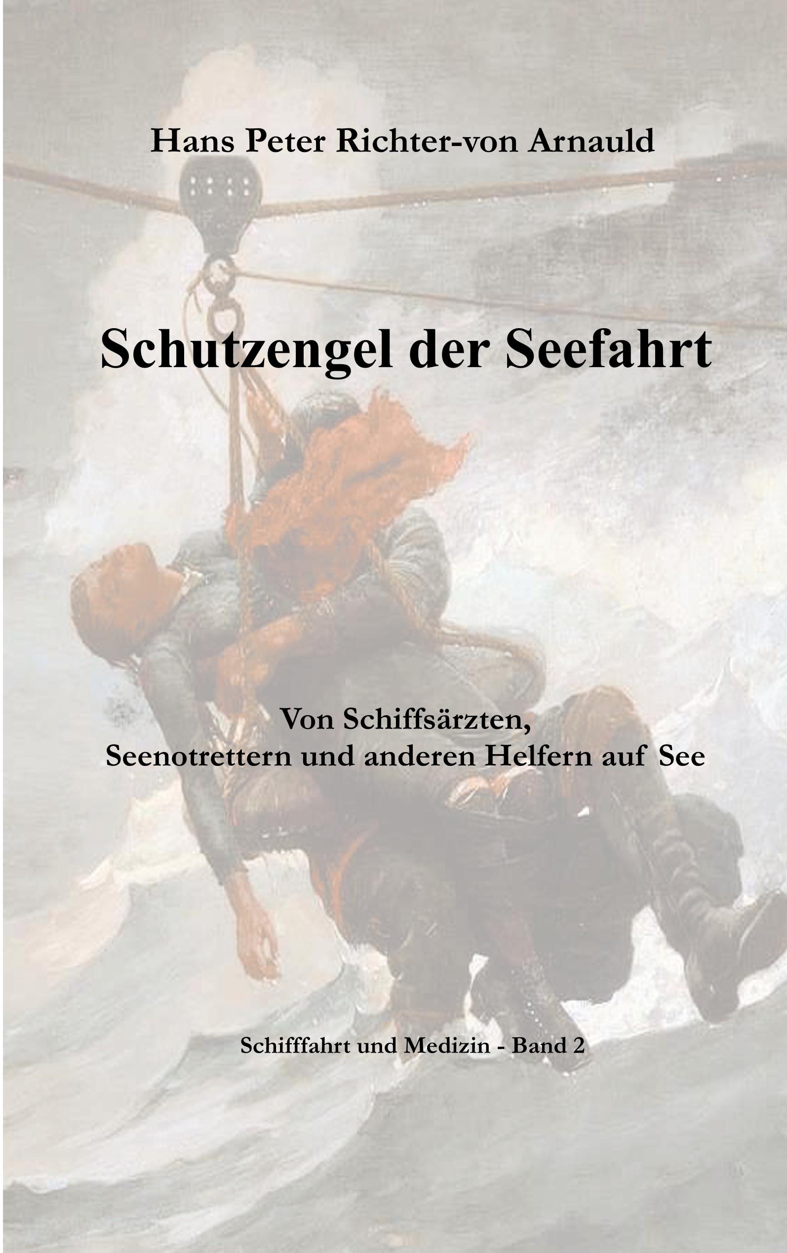 Schutzengel der Seefahrt