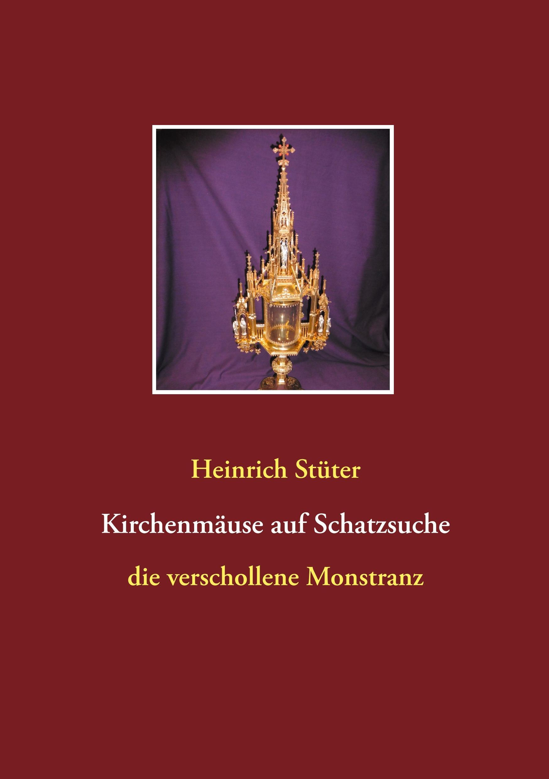 Kirchenmäuse auf Schatzsuche