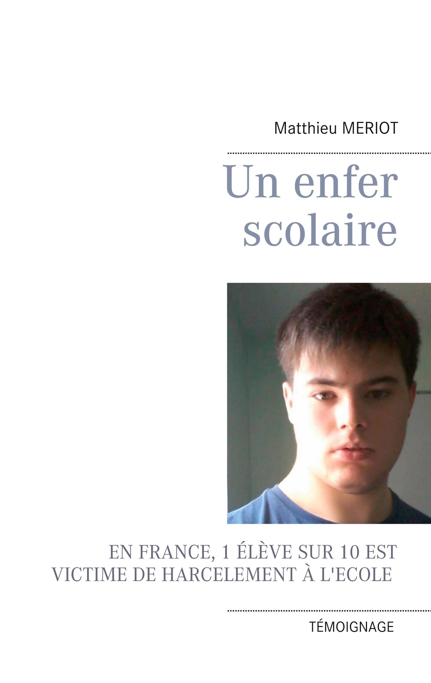 Un enfer scolaire