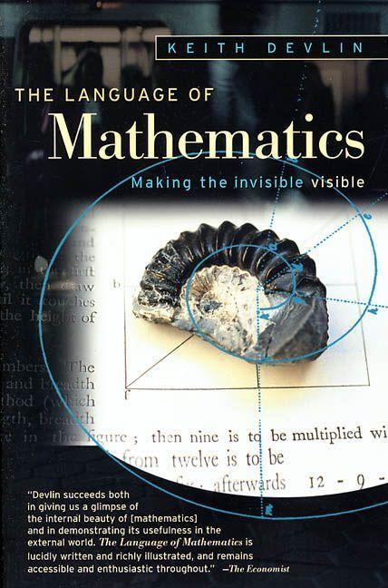 The Language of Mathematics