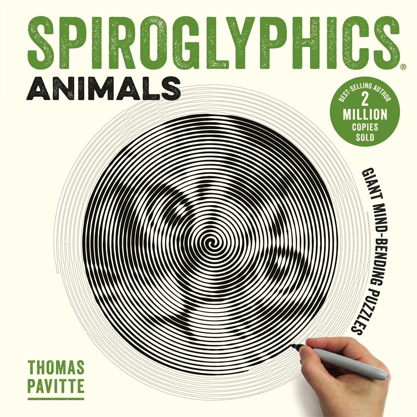 Spiroglyphics: Animals