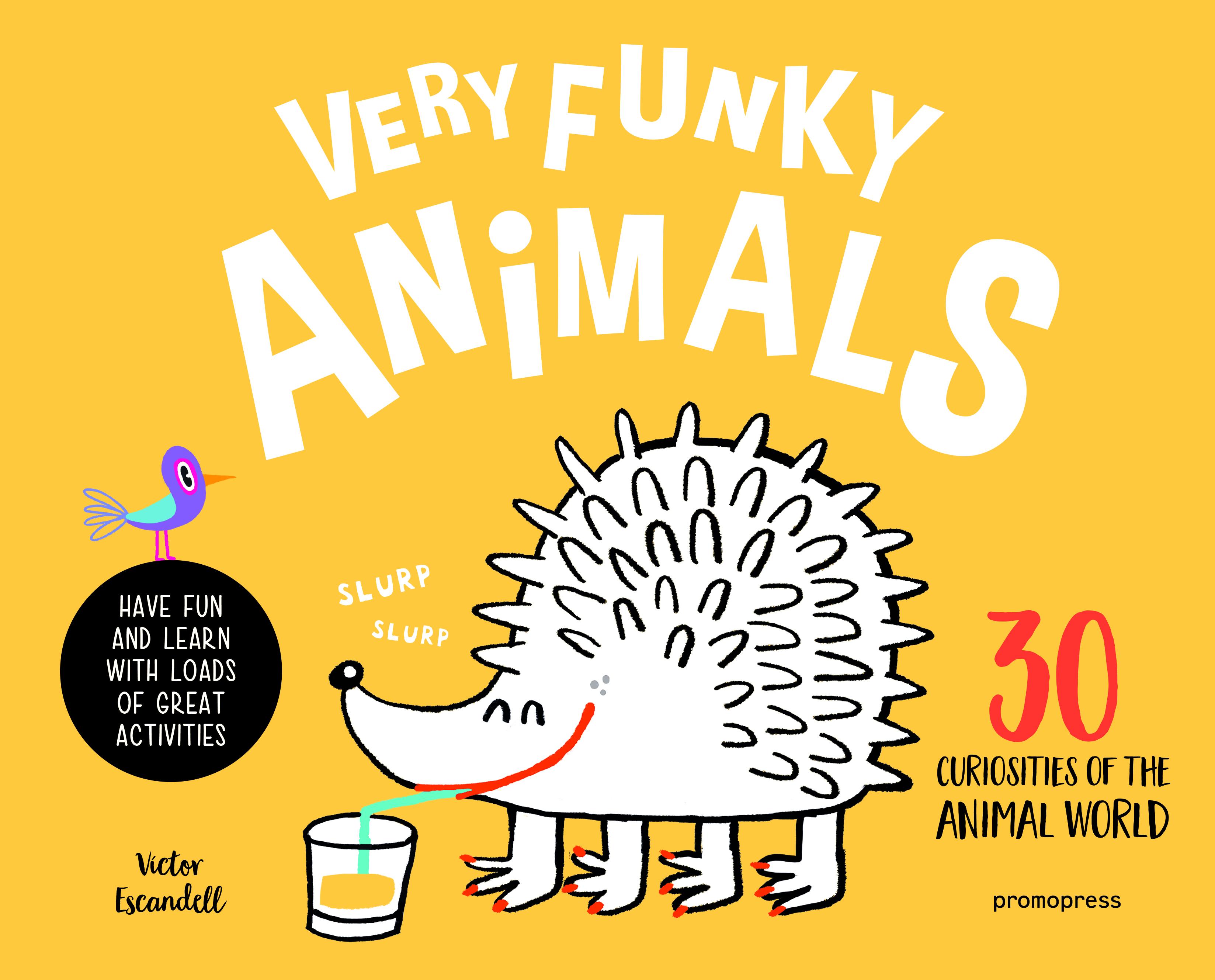 Very Funky Animals