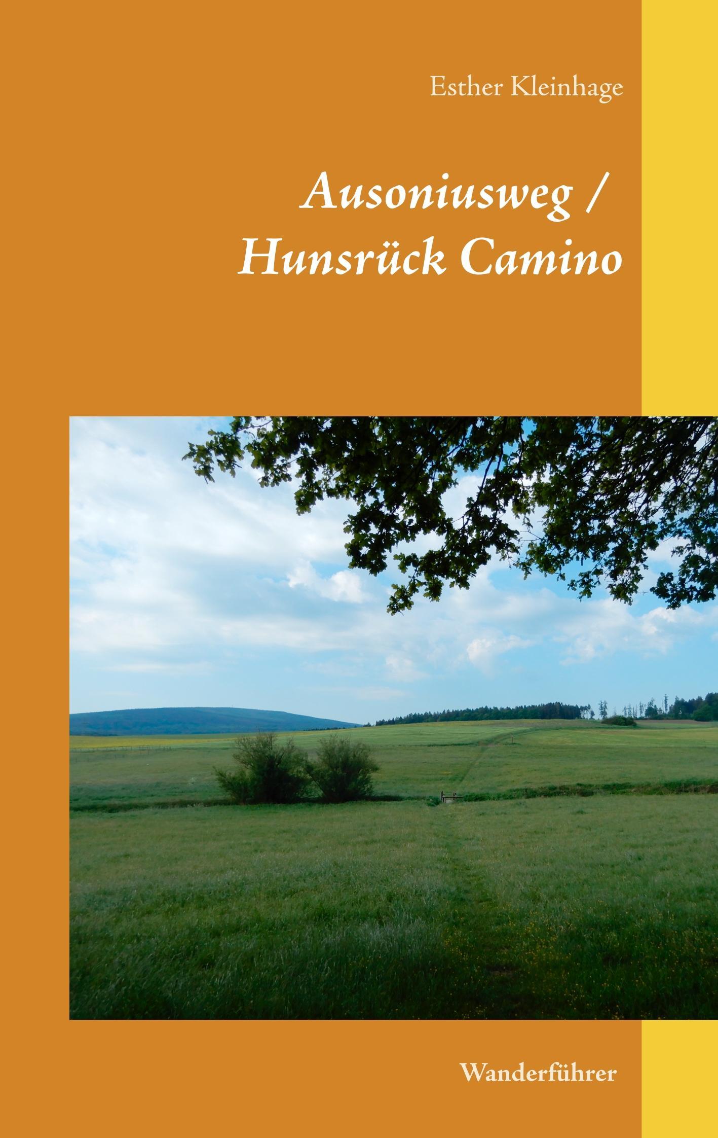 Ausoniusweg / Hunsrück Camino