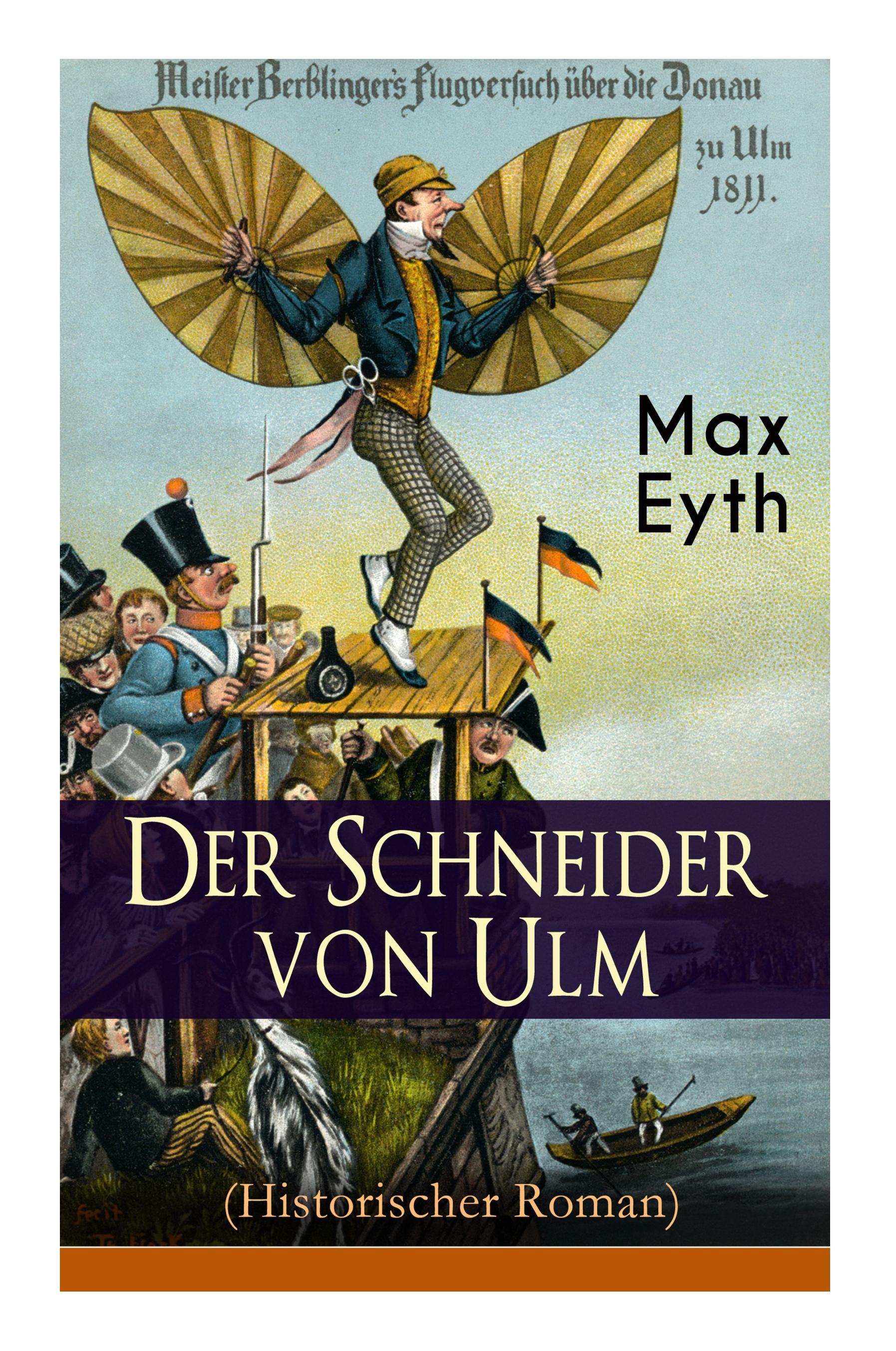 Der Schneider von Ulm (Historischer Roman)