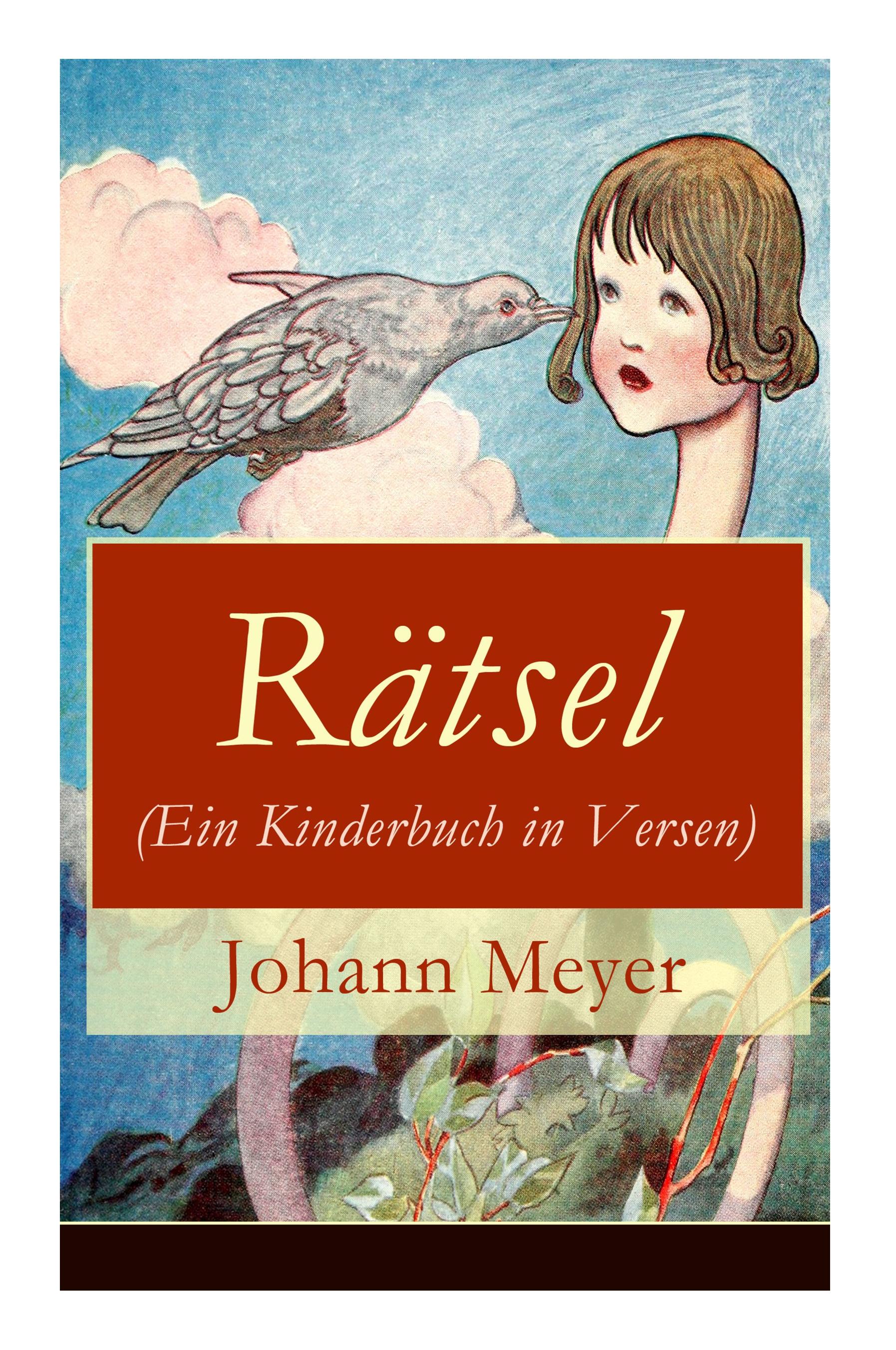 Rätsel (Ein Kinderbuch in Versen): Rätselgedichte für Kinder